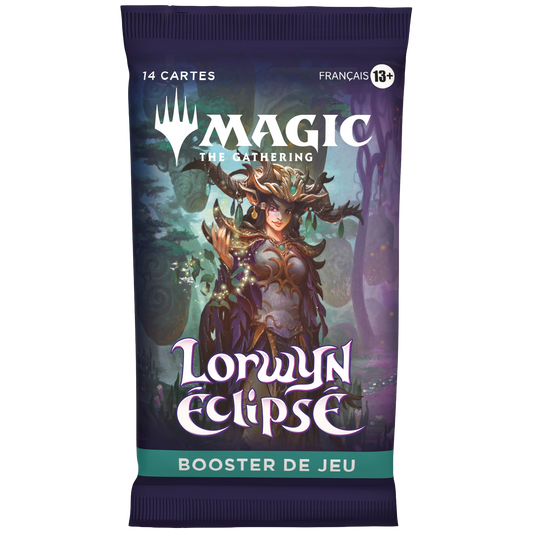 Magic : The Gathering Display de Boosters de Jeu Lorwyn éclipsé (FR)