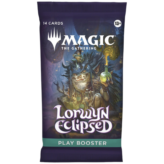 Magic : The Gathering Display de Boosters de Jeu Lorwyn éclipsé (EN)