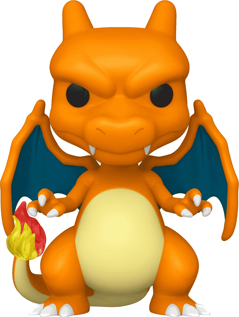 Funko Pop! Pokémon Charizard #843 - figure