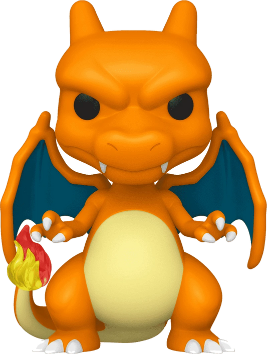 Funko Pop! Pokémon Charizard #843 - figure