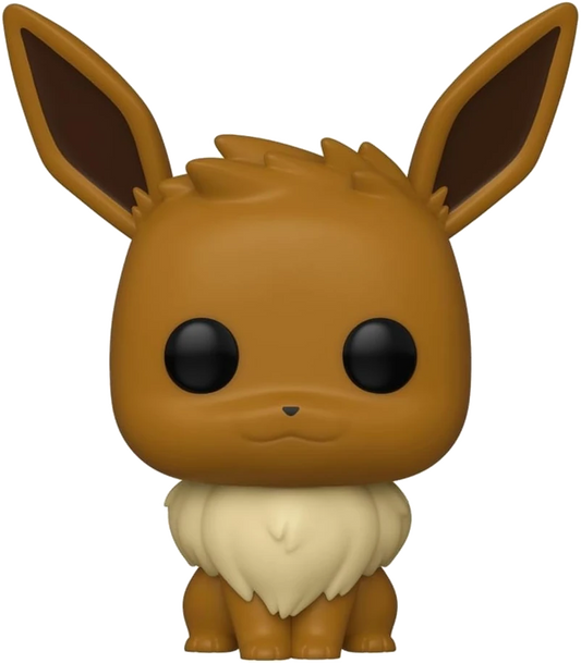 Funko Pop! Pokémon Eevee #577 - figure