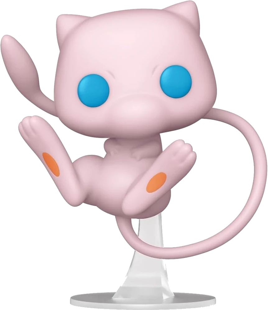 Funko Pop! Pokémon Mew #643 - figure