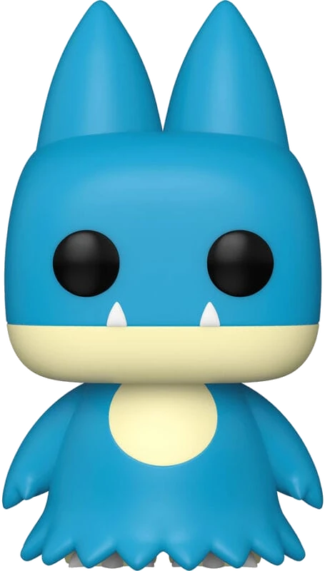 Funko Pop! Pokémon Munchlax #885 - figure
