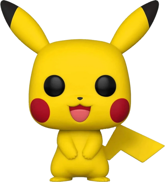 Funko Pop! Pokémon Pikachu #353 - figure