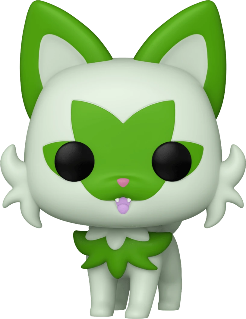 Funko Pop! Pokémon Sprigatito #984 - figure