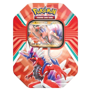 Pokémon Pokébox Koraidon ex Légendes de Paldea (EN)