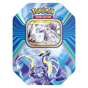 Pokémon Pokébox Miraidon ex Légendes de Paldea (EN)