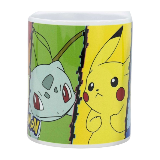 Pokémon Tasse en Céramique 1e Génération 325ml