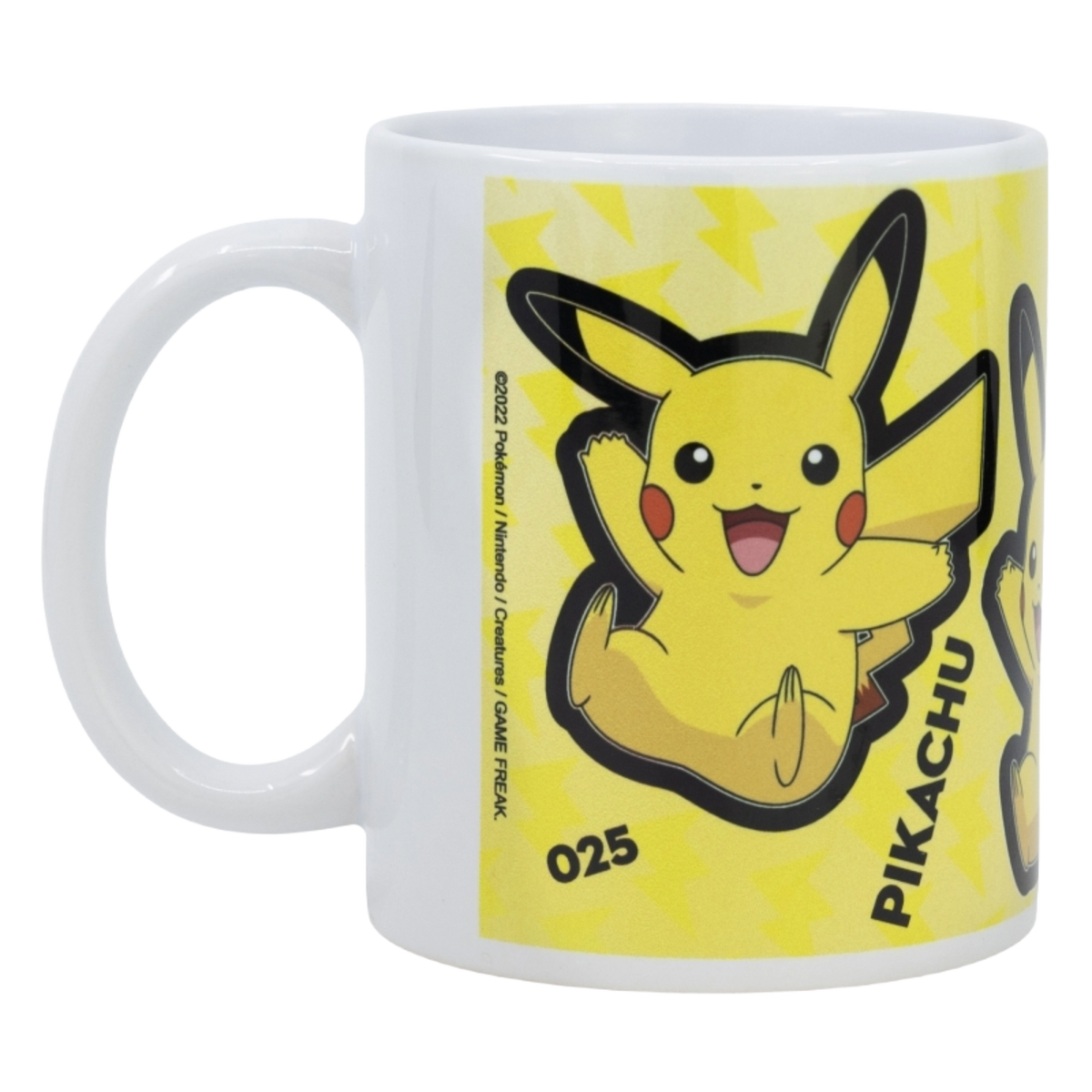 Pokémon Tasse en Céramique Pikachu 325ml