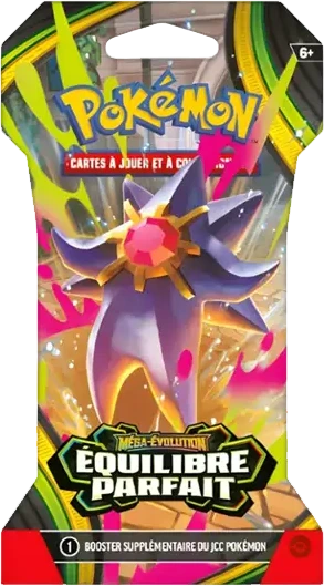 Pokémon Perfect Order Sleeved Booster (FR) - single booster