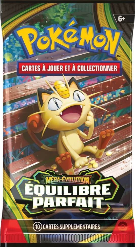 Pokémon Perfect Order Booster (FR) - single booster