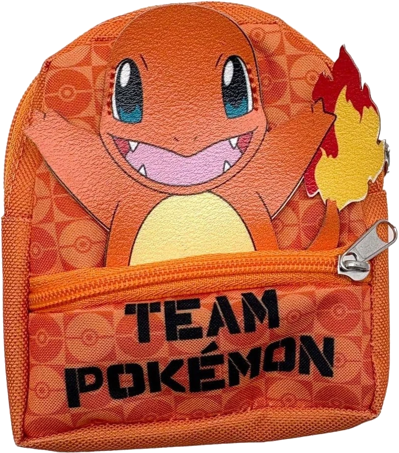 Pokémon Charmander Micro Bag