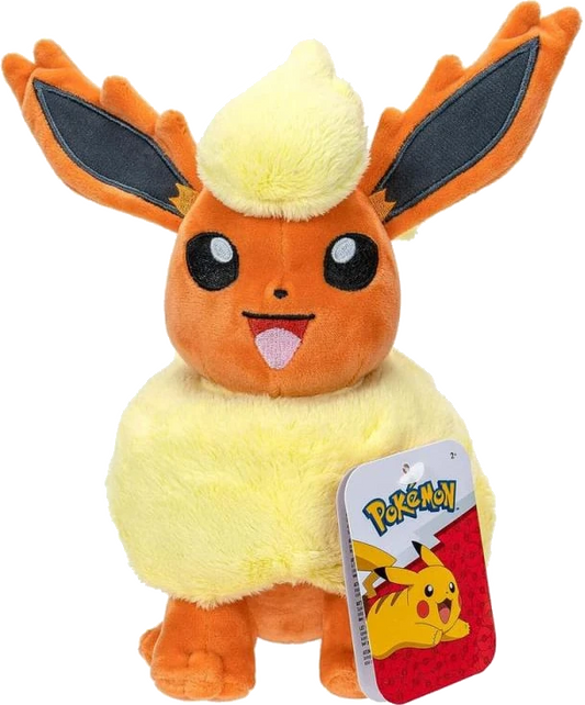 Pokémon Flareon Plushy 20cm - with tag