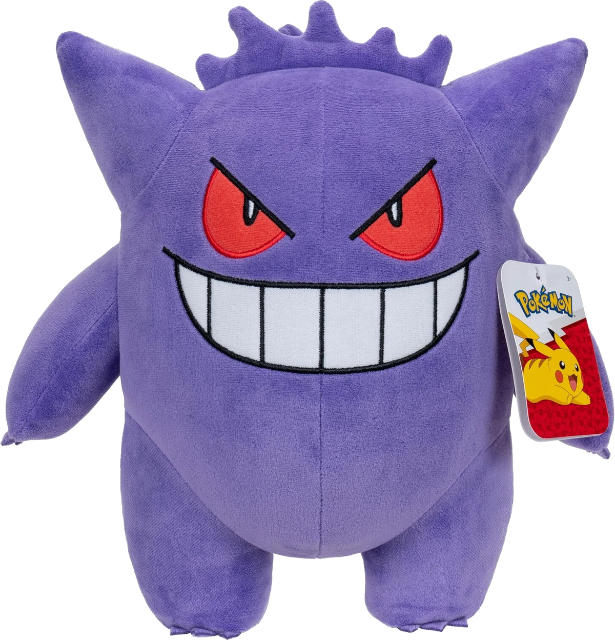 Pokémon Gengar Plushy 30cm - with tag