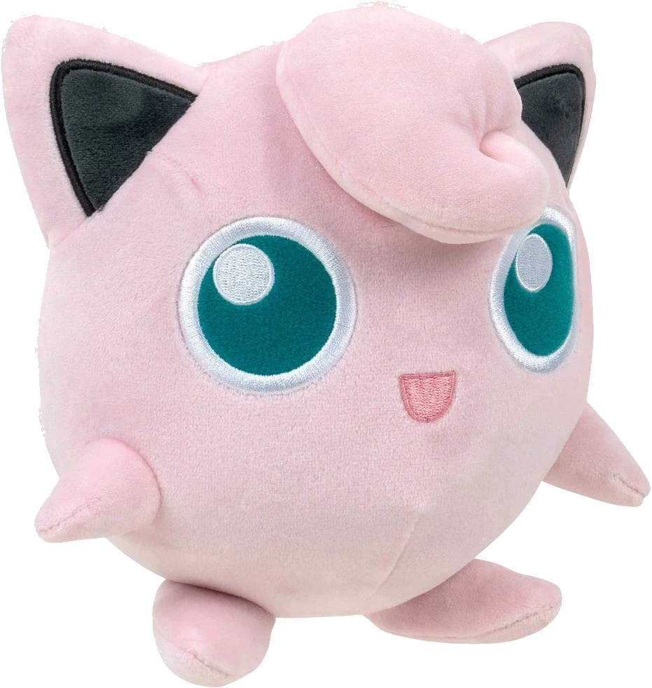 Pokémon Jigglypuff Plushy 20cm