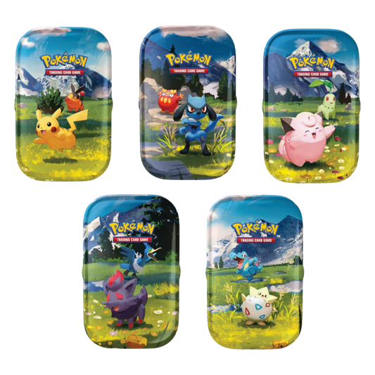 Pokémon Ascended Heroes Mini Tin (FR)