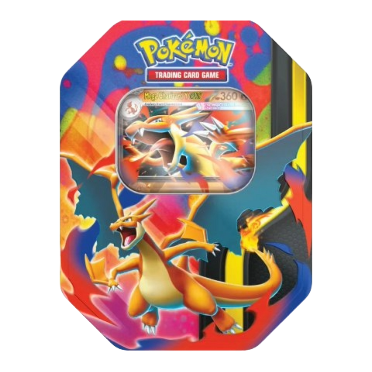 Pokémon Pokébox Mega Dracaufeu Y ex Héros Transcendants (FR)