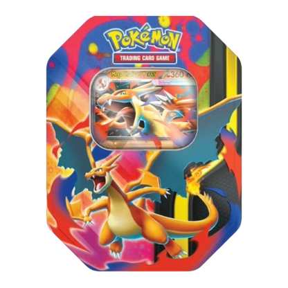 Pokémon Pokébox Mega Dracaufeu Y ex Héros Transcendants (FR)
