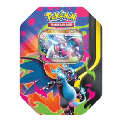 Pokémon Pokébox Mega Dracaufeu X ex Héros Transcendants (FR)