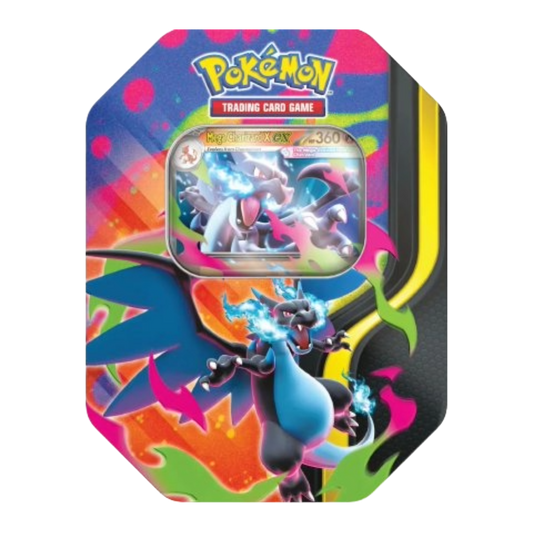 Pokémon Pokébox Mega Dracaufeu X ex Héros Transcendants (FR)