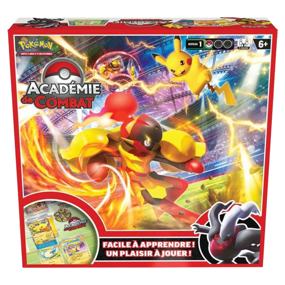 Pokémon Battle Academy (FR)