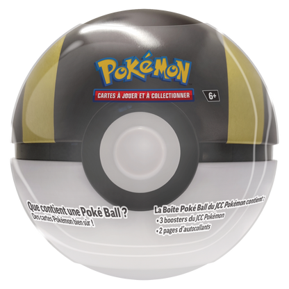 Pokémon Pokeball Tin 2025 (FR)