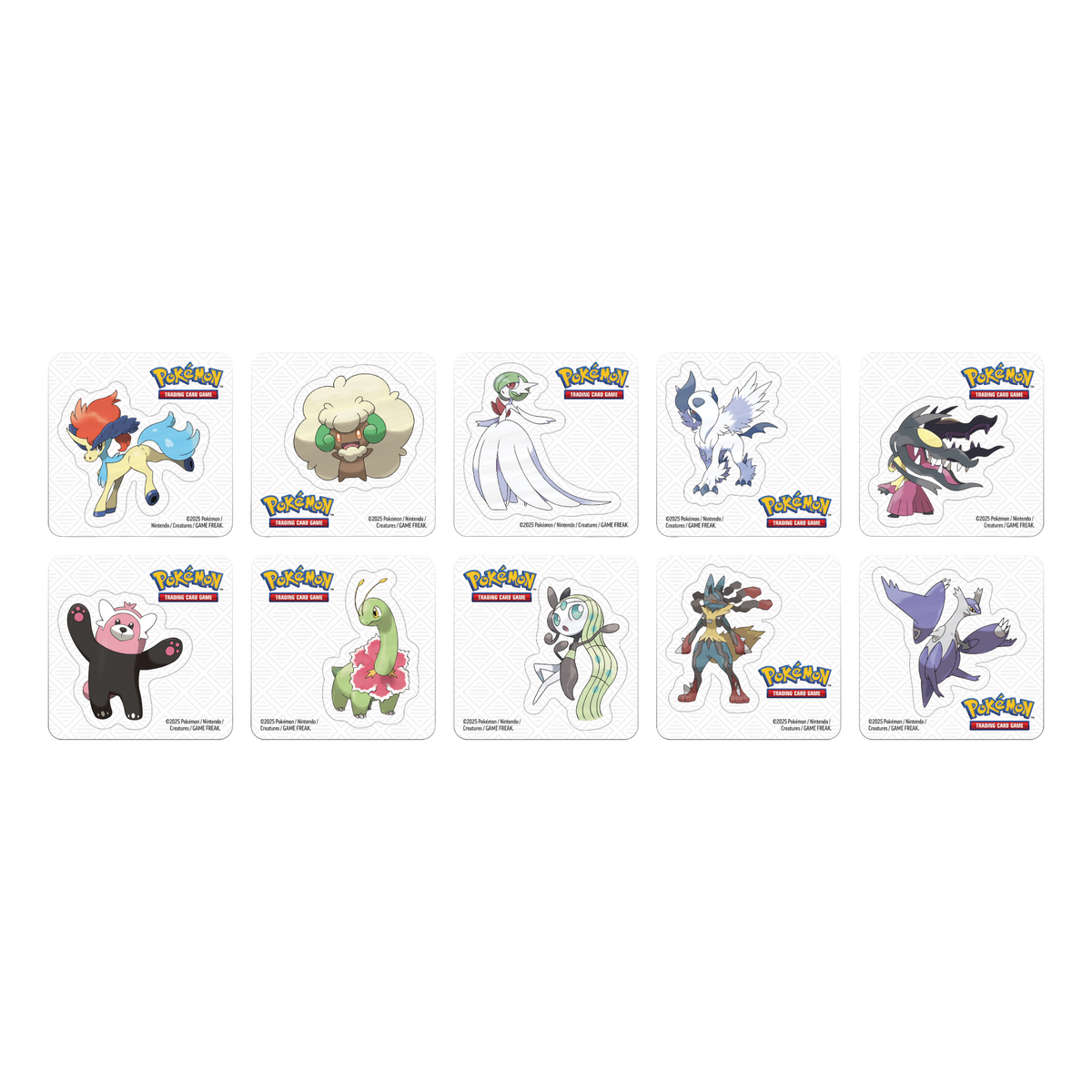 Pokémon Pokeball Tin 2025 (FR)