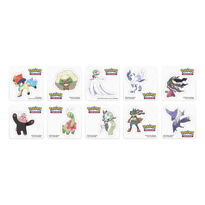 Pokémon Pokeball Tin 2025 (FR)