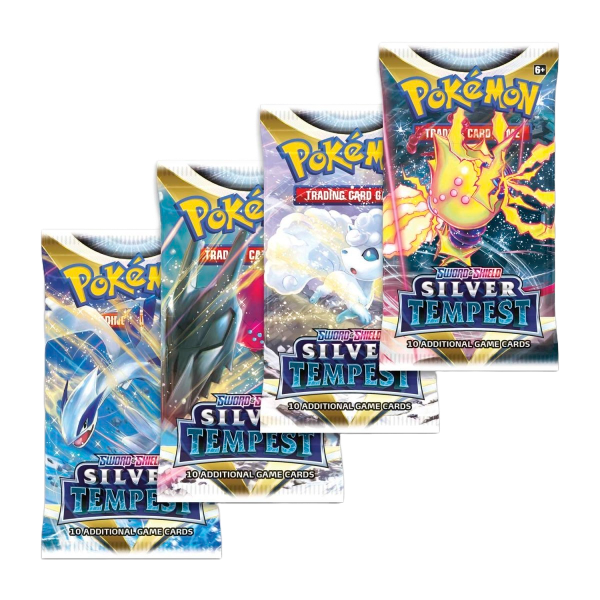 Pokémon Display Tempête Argentée (FR)