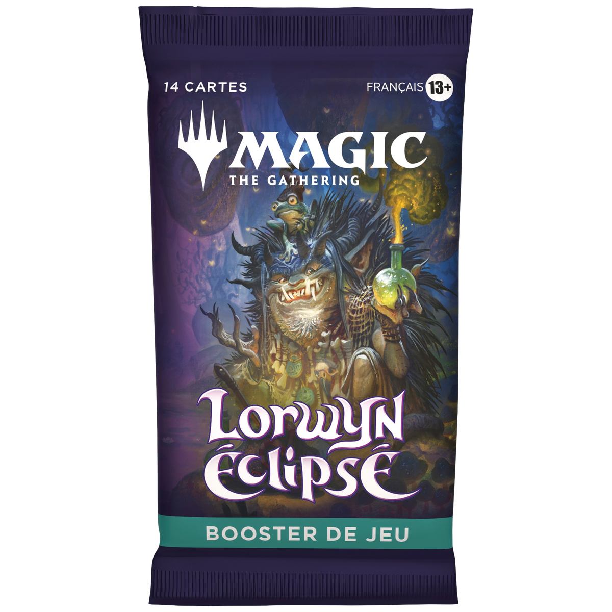 Magic : The Gathering Display de Boosters de Jeu Lorwyn éclipsé (FR)