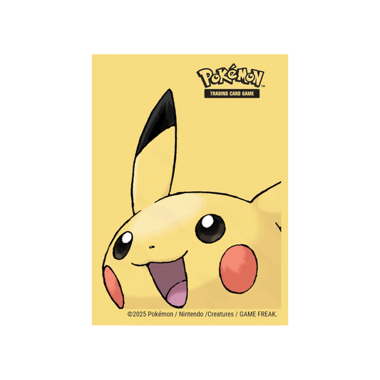 Ultra Pro Pokémon TCG Pikachu Deck Card Sleeves