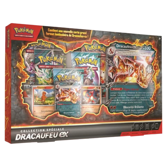 Pokémon Charizard ex Special Collection (FR)