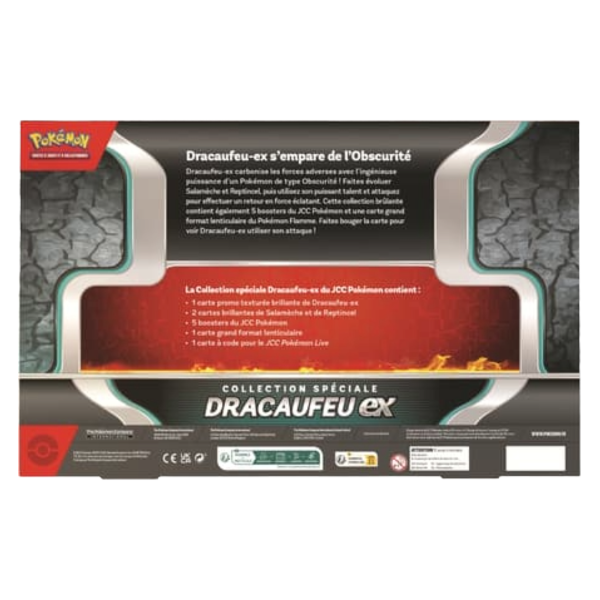 Pokémon Charizard ex Special Collection (FR)