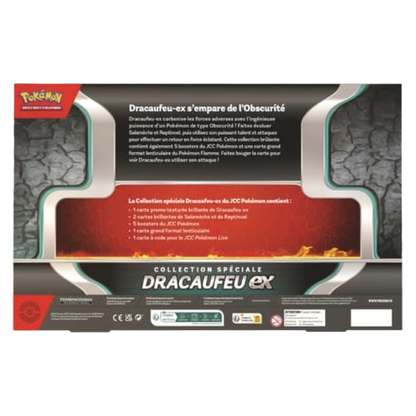 Pokémon Charizard ex Special Collection (FR)