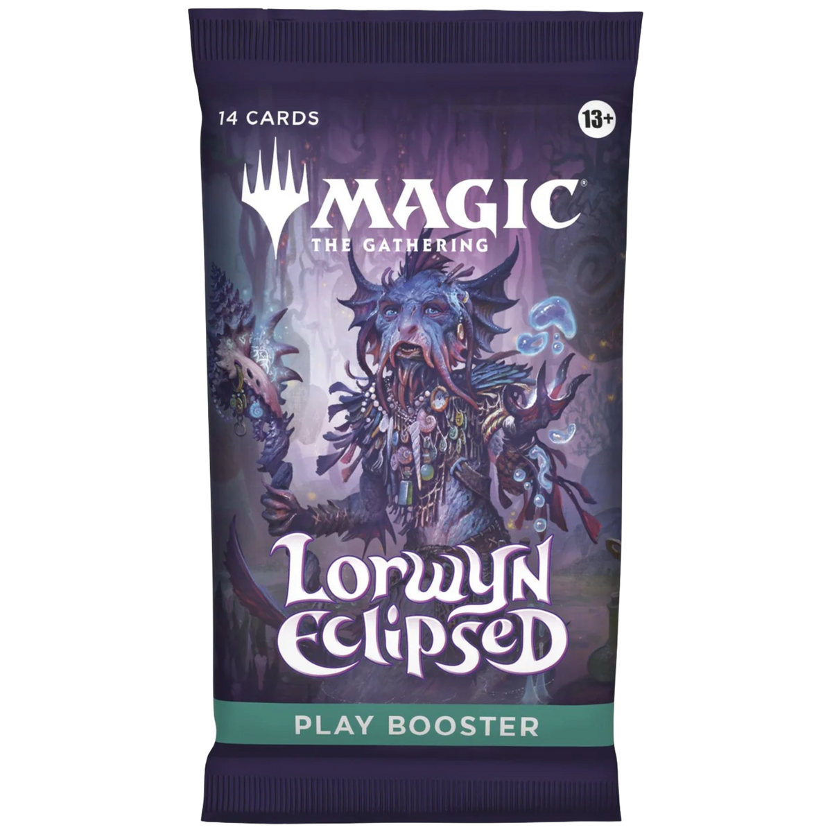 Magic : The Gathering Display de Boosters de Jeu Lorwyn éclipsé (EN)