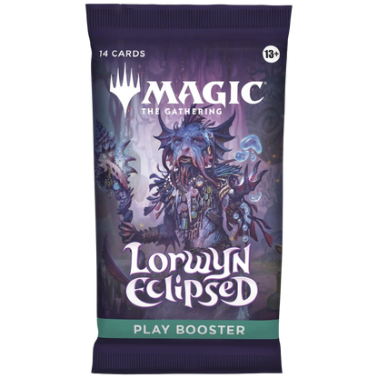 Magic : The Gathering Display de Boosters de Jeu Lorwyn éclipsé (EN)