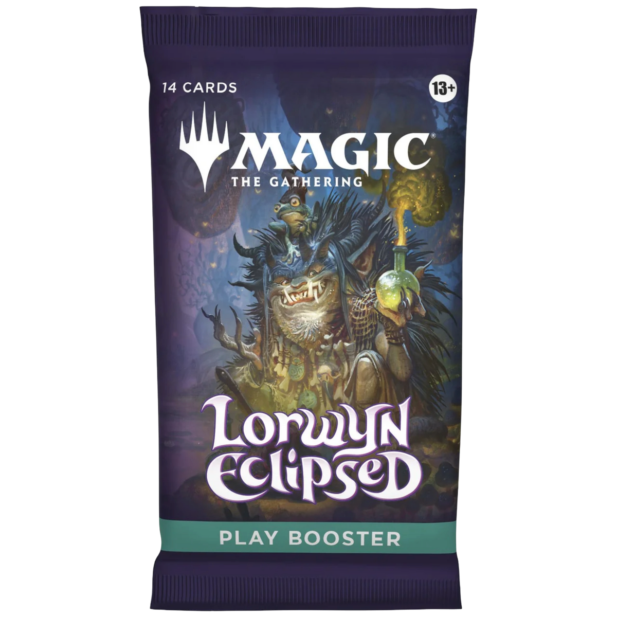 Magic : The Gathering Display de Boosters de Jeu Lorwyn éclipsé (EN)