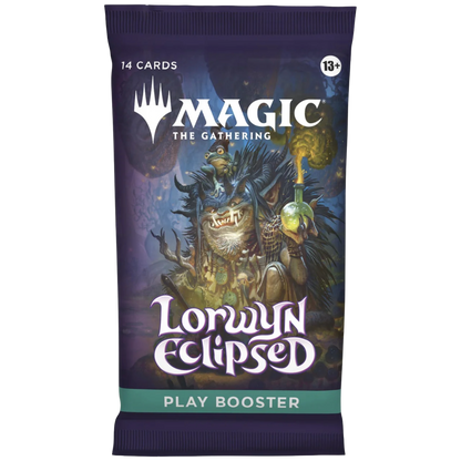Magic : The Gathering Display de Boosters de Jeu Lorwyn éclipsé (EN)