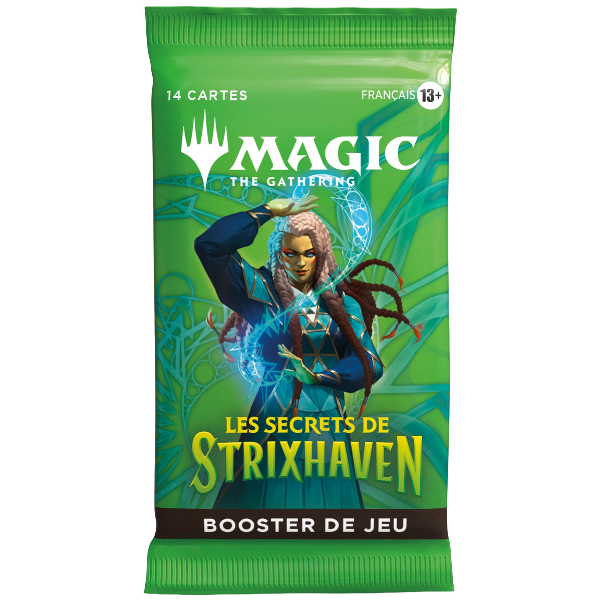 Magic : The Gathering Display de Boosters de Jeu Les secrets de Strixhaven (FR)