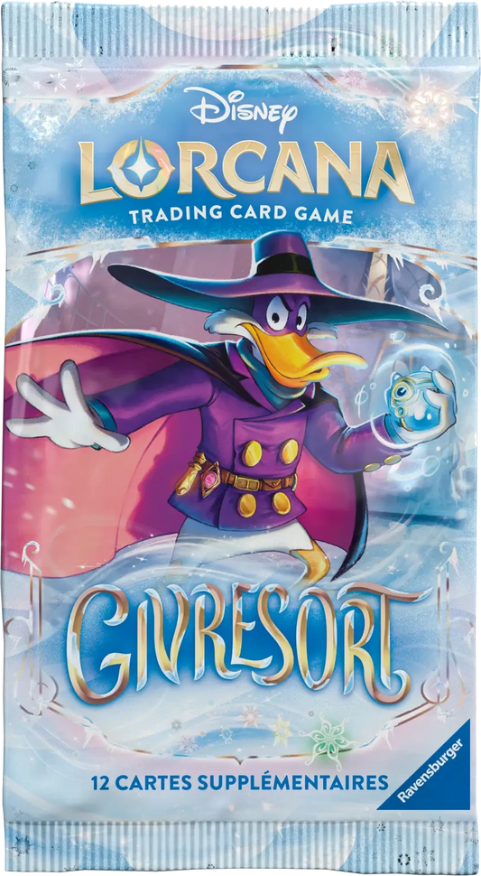 Disney Lorcana Winterspell Booster (FR)
