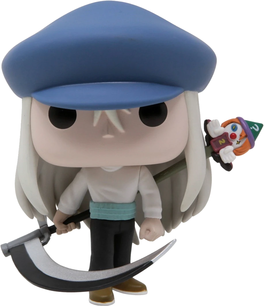 Funko Pop! Hunter x Hunter Kite with Scythe #1134 - figure