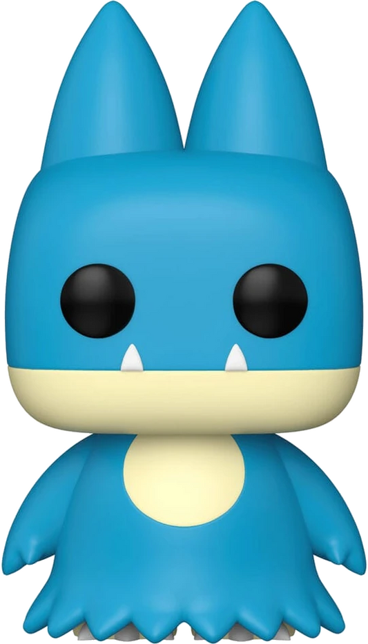 Funko Pop! Jumbo Pokémon Munchlax 10" #917 - figure