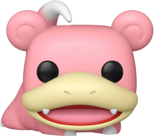 Funko Pop! Jumbo Pokémon Slowpoke 10" #1088 - figure