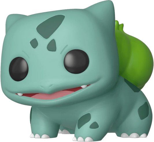 Funko Pop! Pokémon Bulbasaur #453 - figure