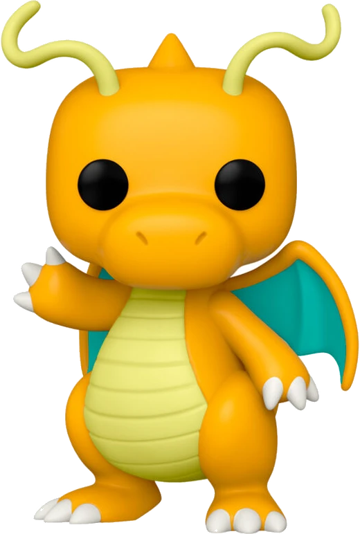 Funko Pop! Pokémon Dragonite #850 - figure