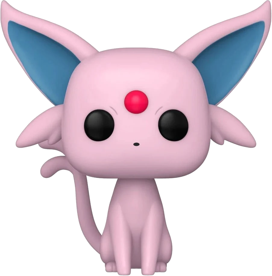 Funko Pop! Pokémon Espeon #884 - figure