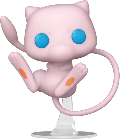 Funko Pop! Pokémon Mew #643 - figure