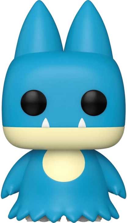 Funko Pop! Pokémon Munchlax #885 - figure