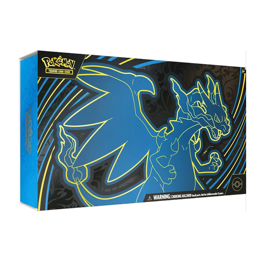 Pokémon Mega Charizard X ex Ultra Premium Collection 2025 (FR)