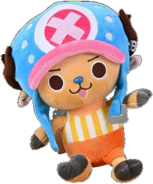 One Piece Tony Tony Chopper New World Plushy 20cm